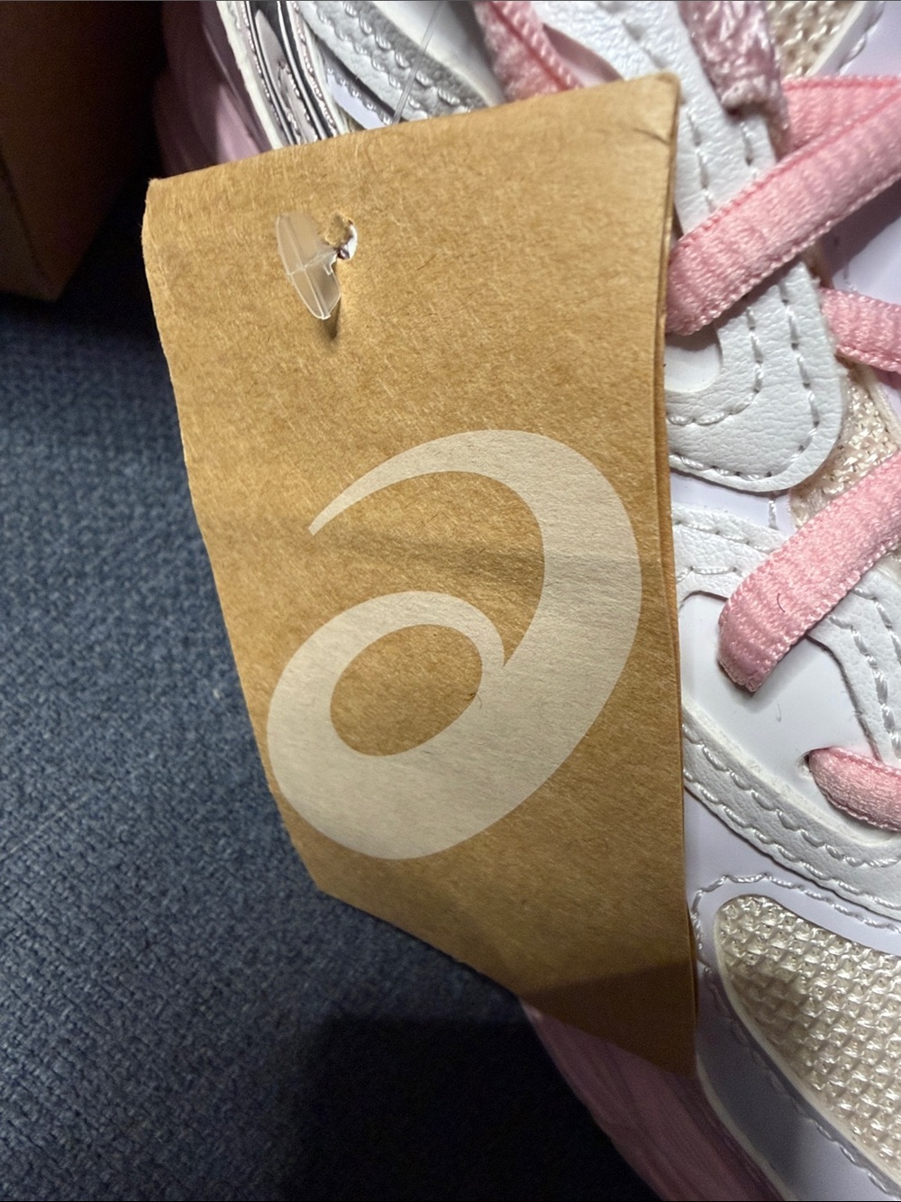 ASICS Gel Kicki Yang Zhang x Gel NYC
Cream Pink 1203A571-100 - Picture 6 of 6